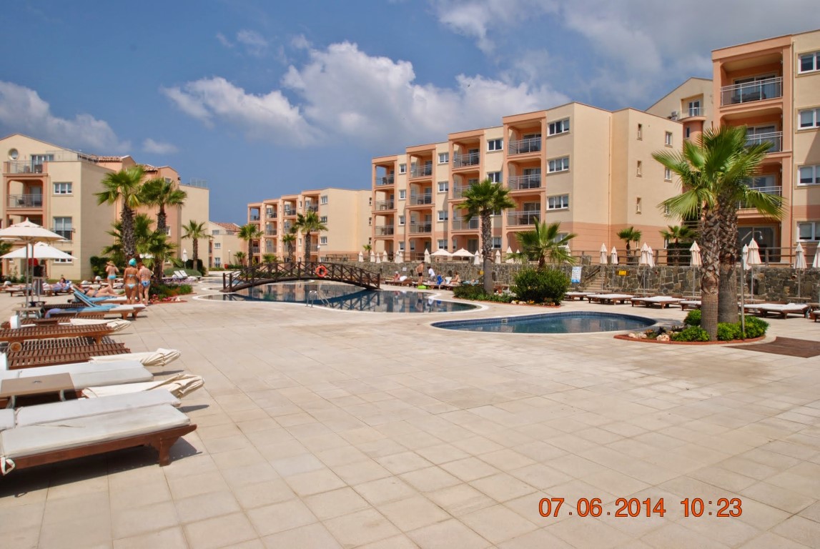 imagini hotel KUSADASI GOLF